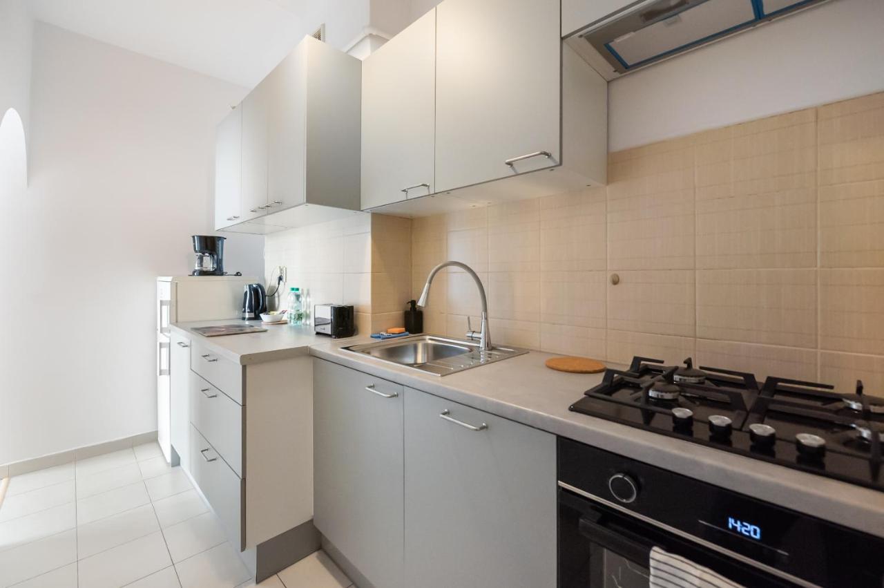 Plac Wilsona Euphony Apartment Warszawa Eksteriør bilde