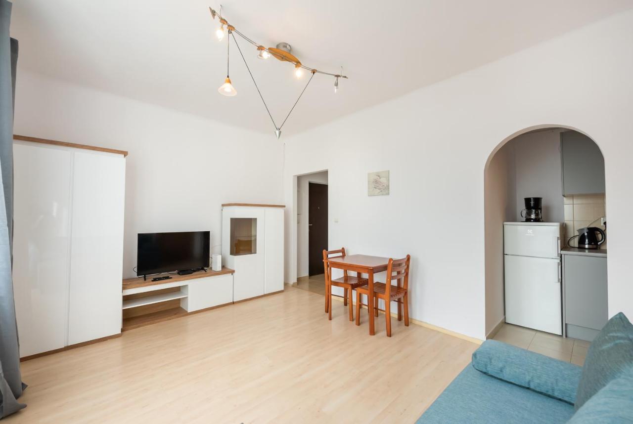 Plac Wilsona Euphony Apartment Warszawa Eksteriør bilde