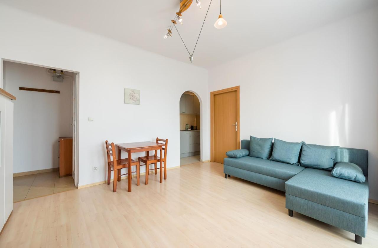 Plac Wilsona Euphony Apartment Warszawa Eksteriør bilde